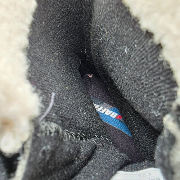 Baffin Yellowknife Mens Size 11 Black Boots Outdoors Winter Casual Comfort - Picture 9 of 13